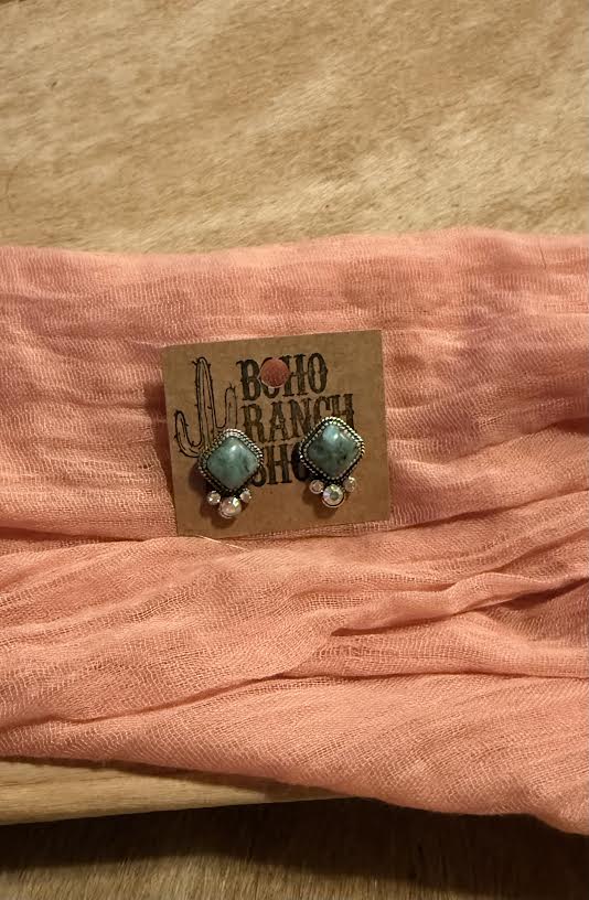 Diamond Earings