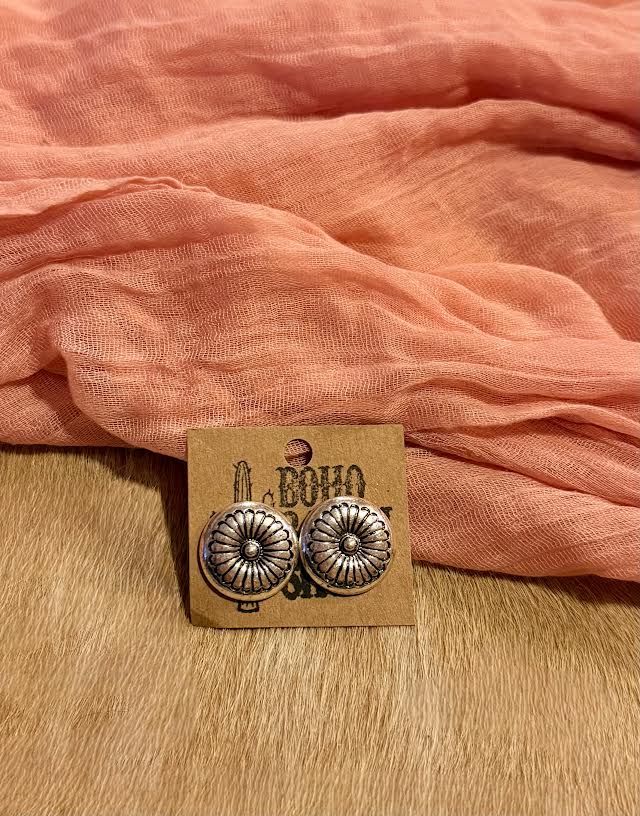 Concho Earing's
