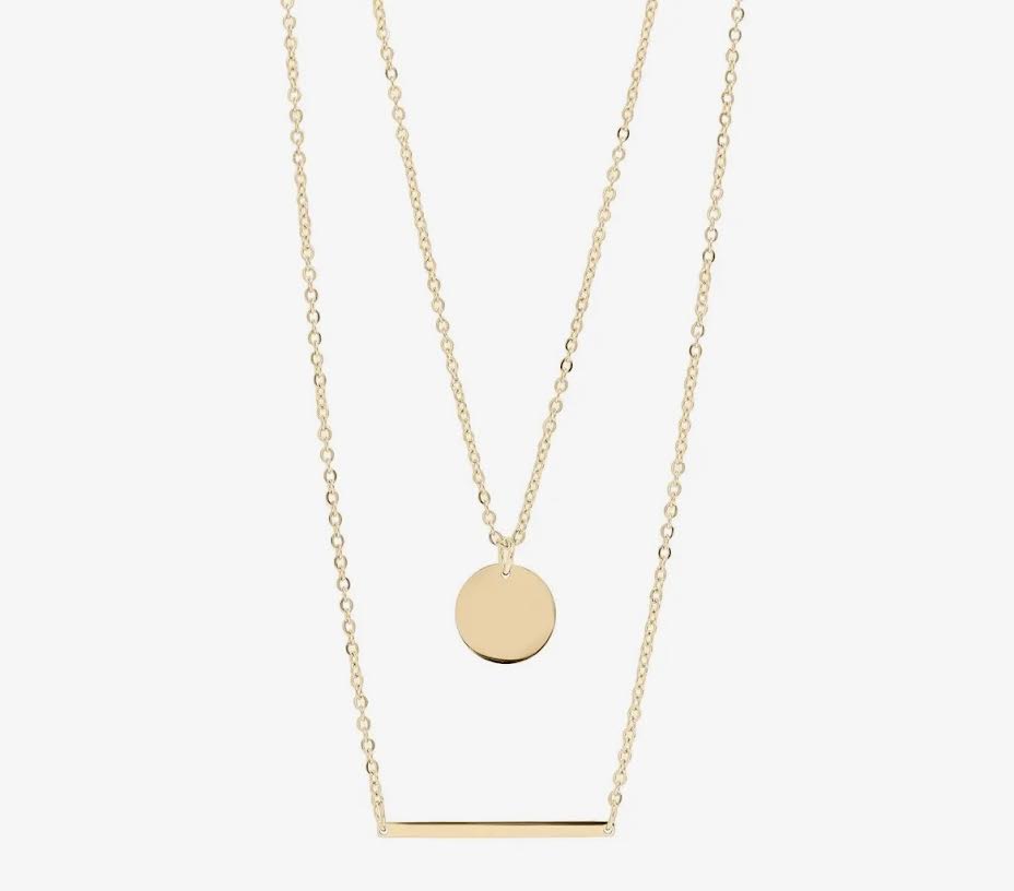 Circle Layered Chain