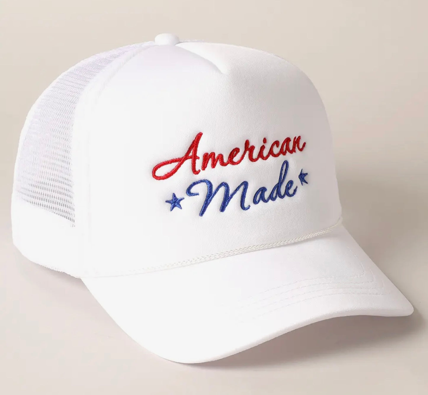 American Made Hat