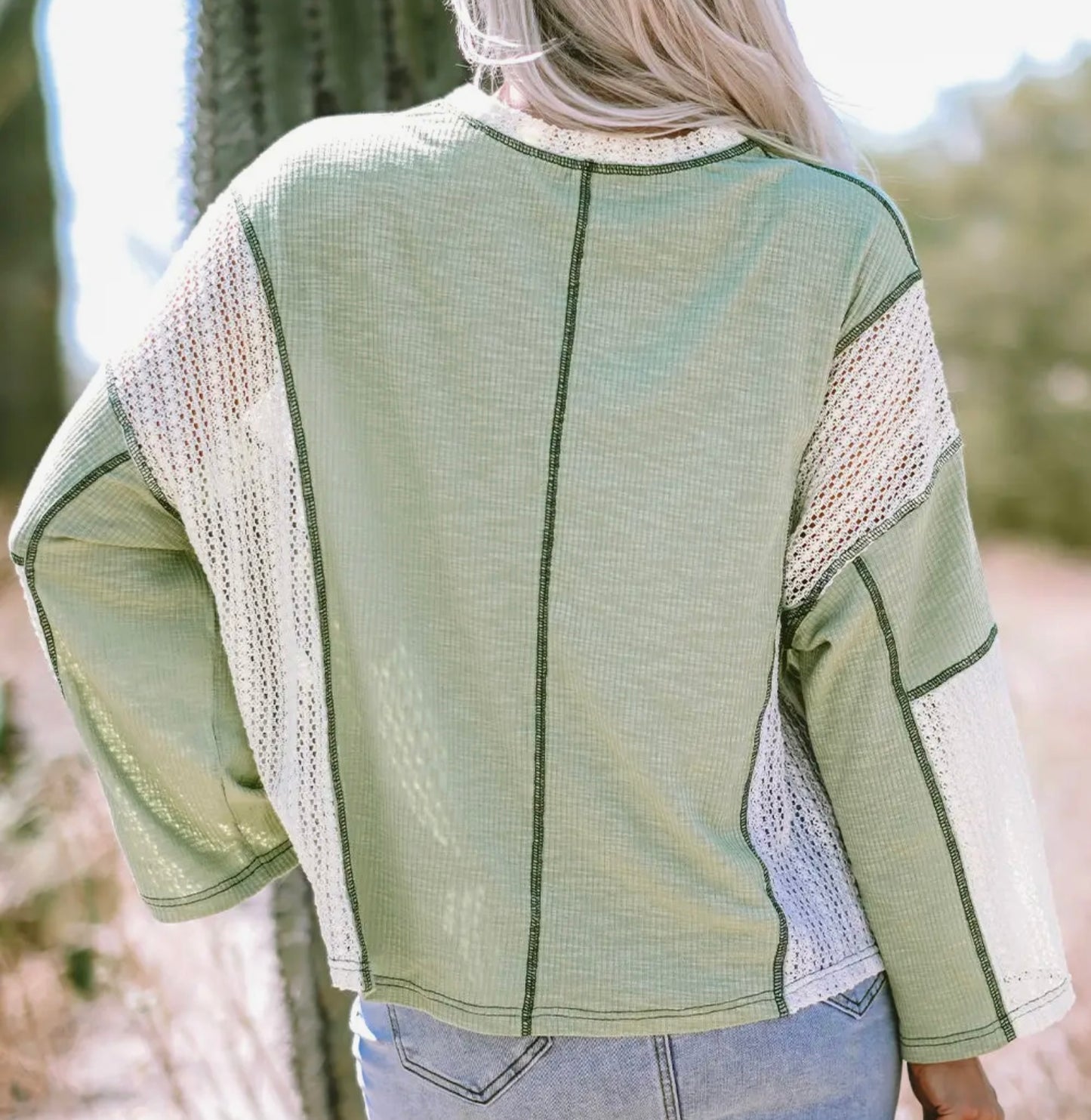 Crochet Patchwork