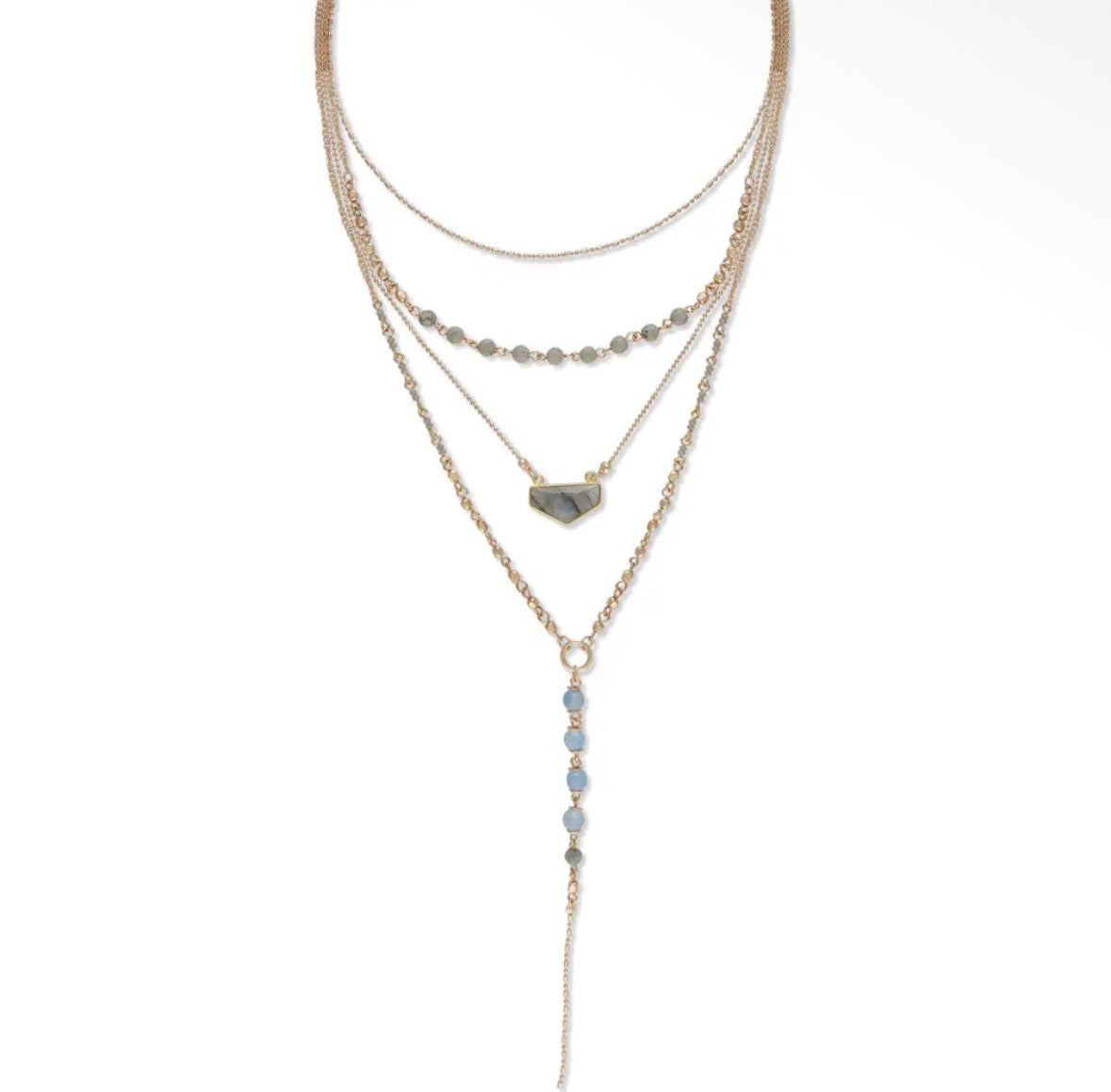Hook necklace