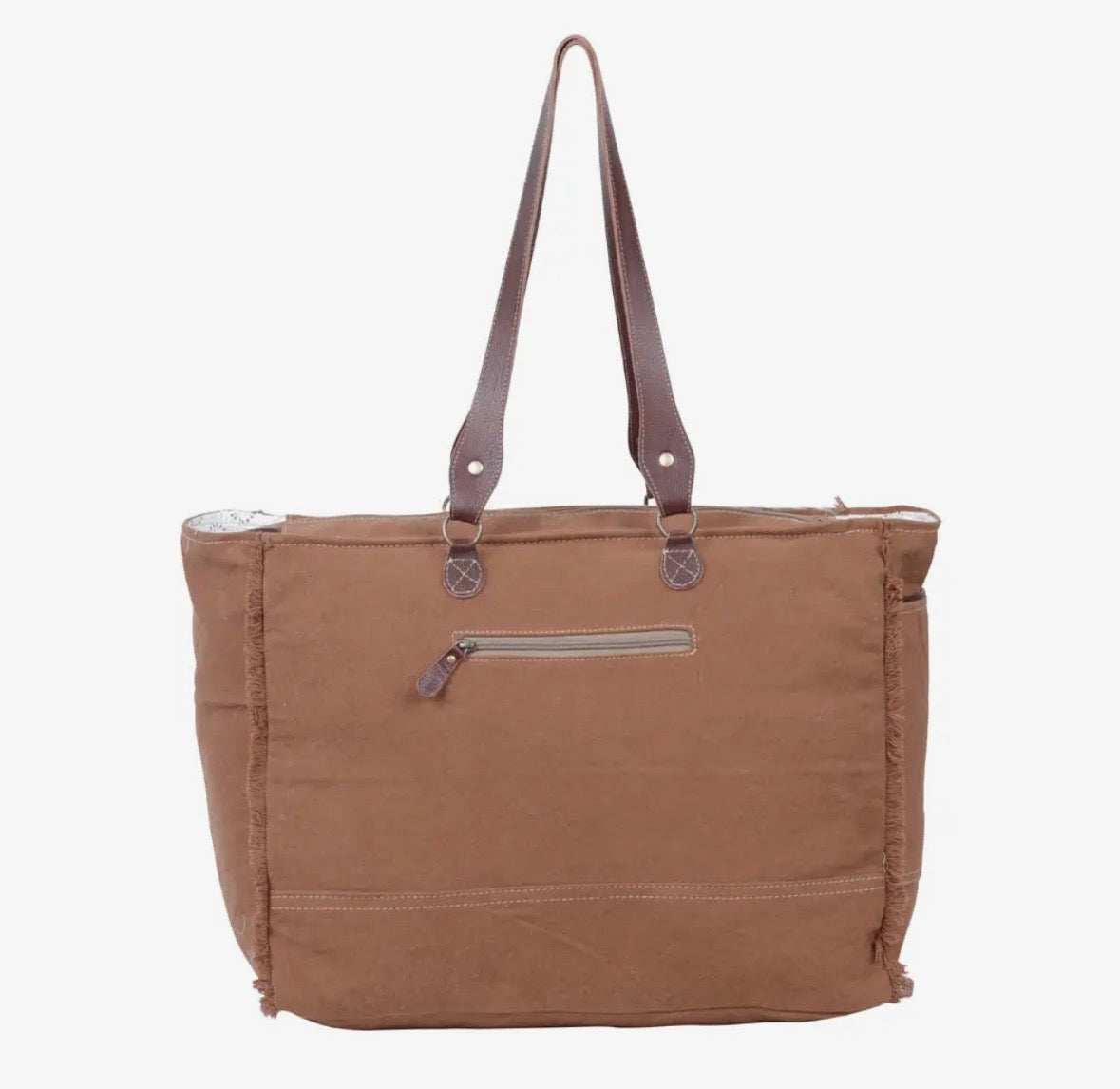 Juniper canvas bag