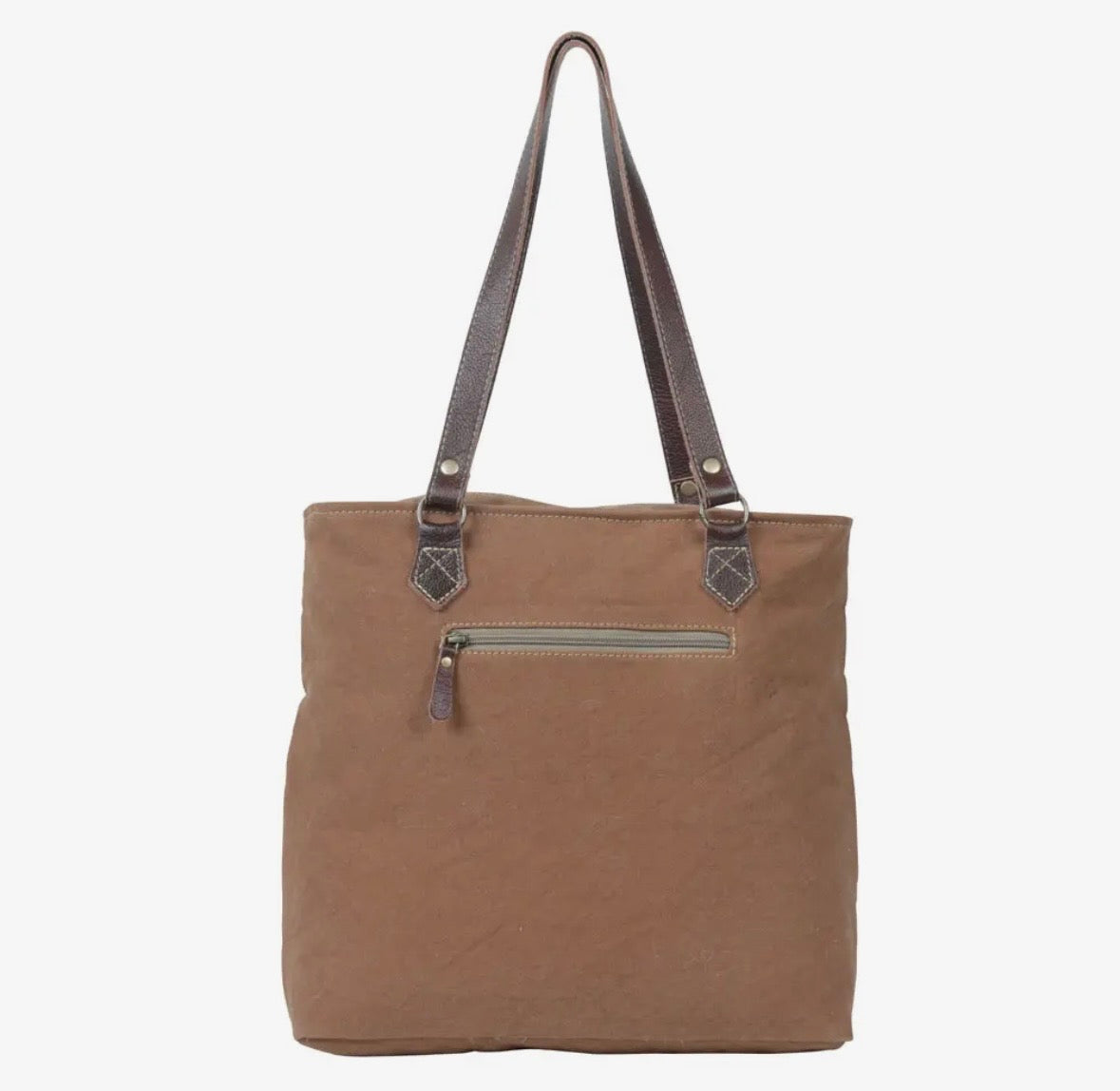 Canvas tote bag