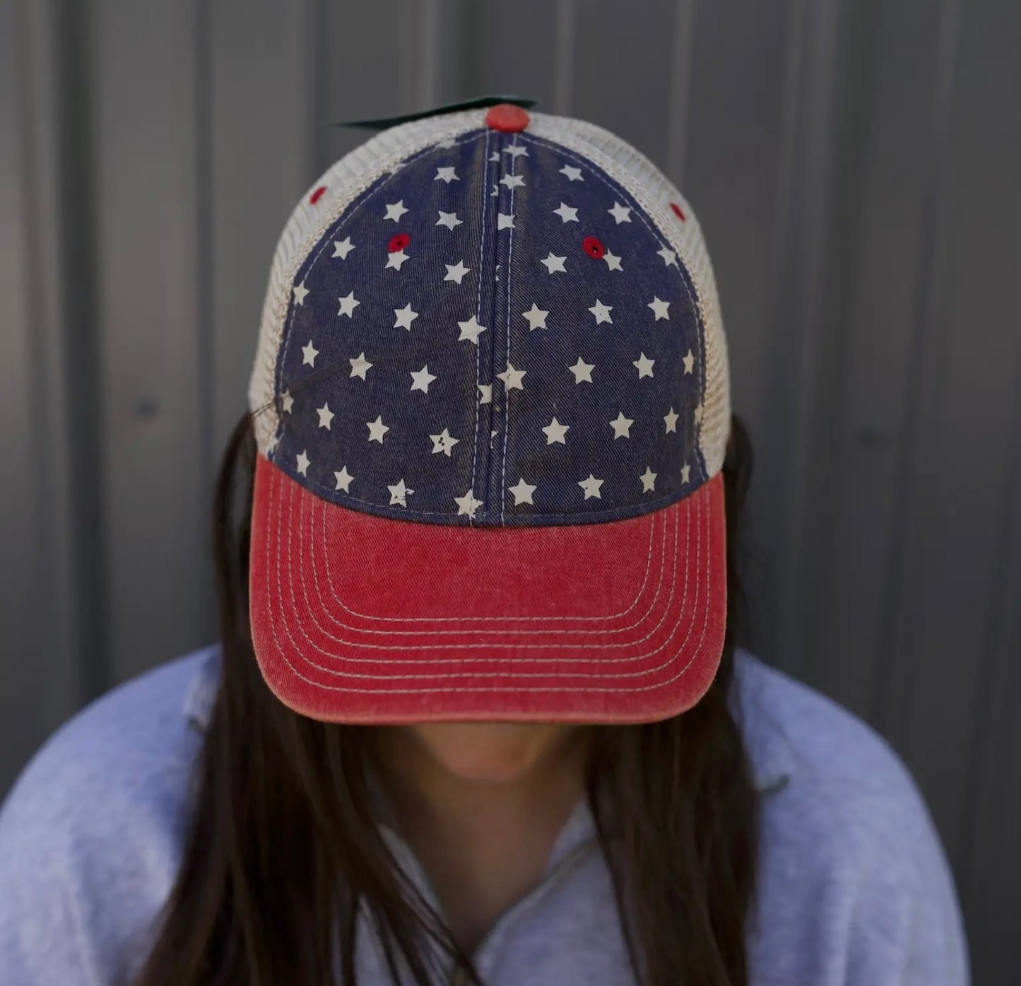 Flag Hat