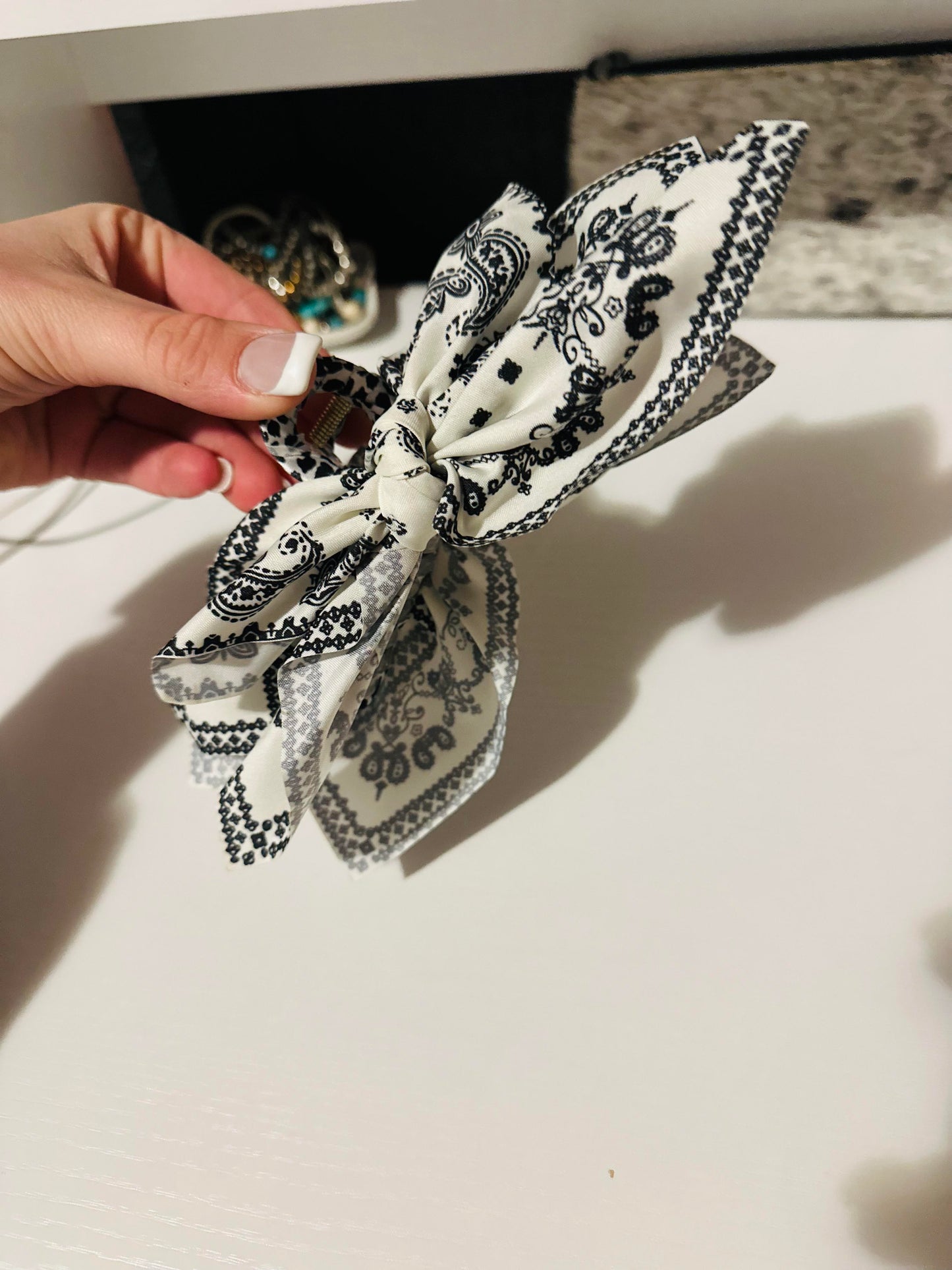 Boho Clawclip