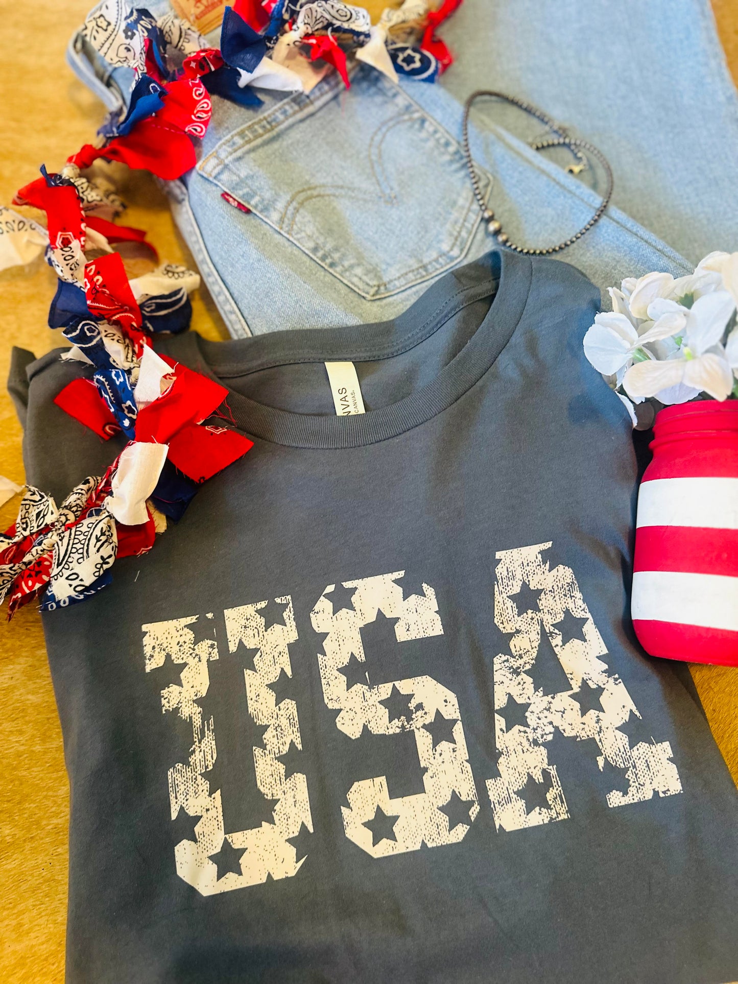 USA Tee