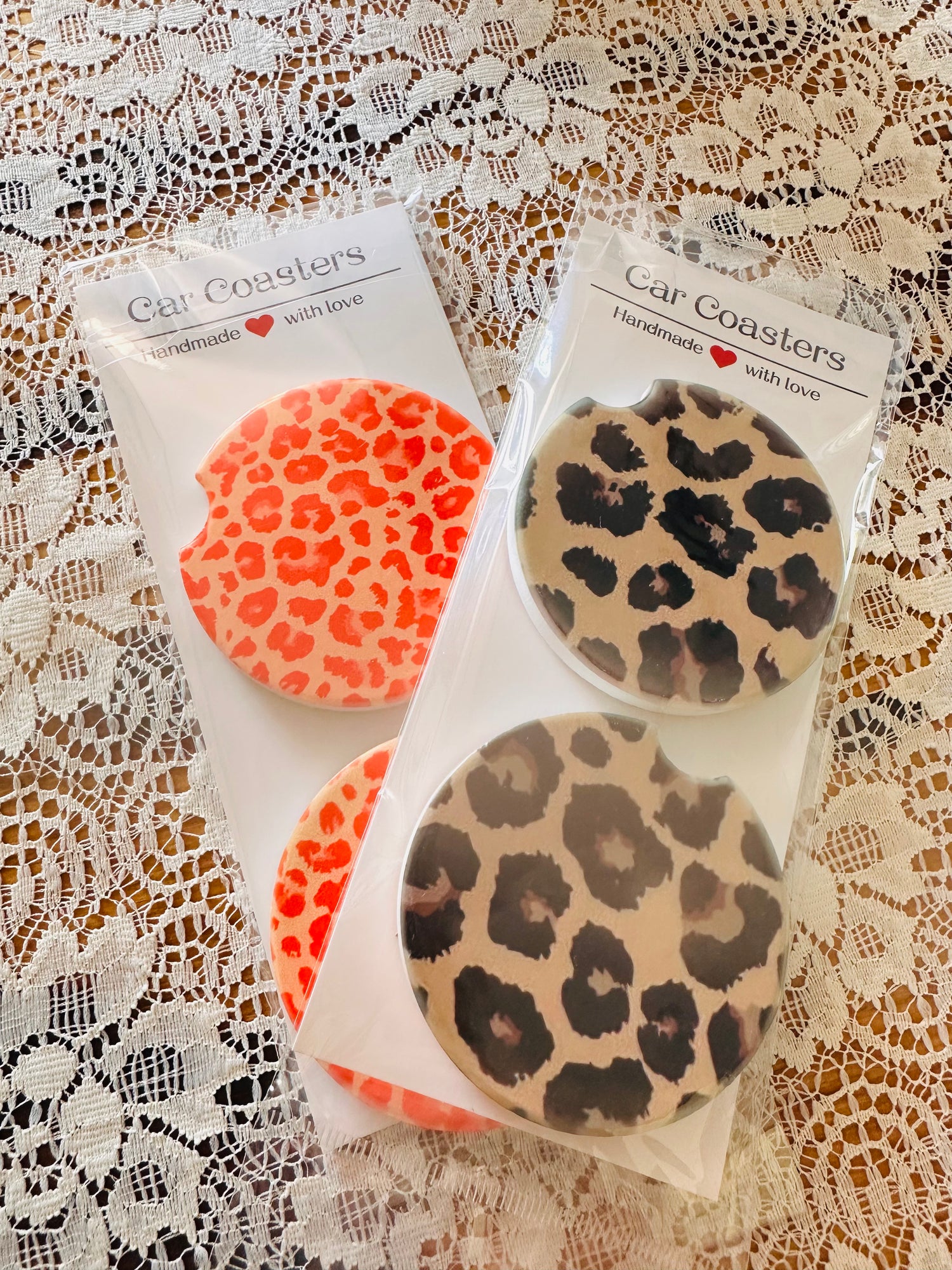 Car Coasters