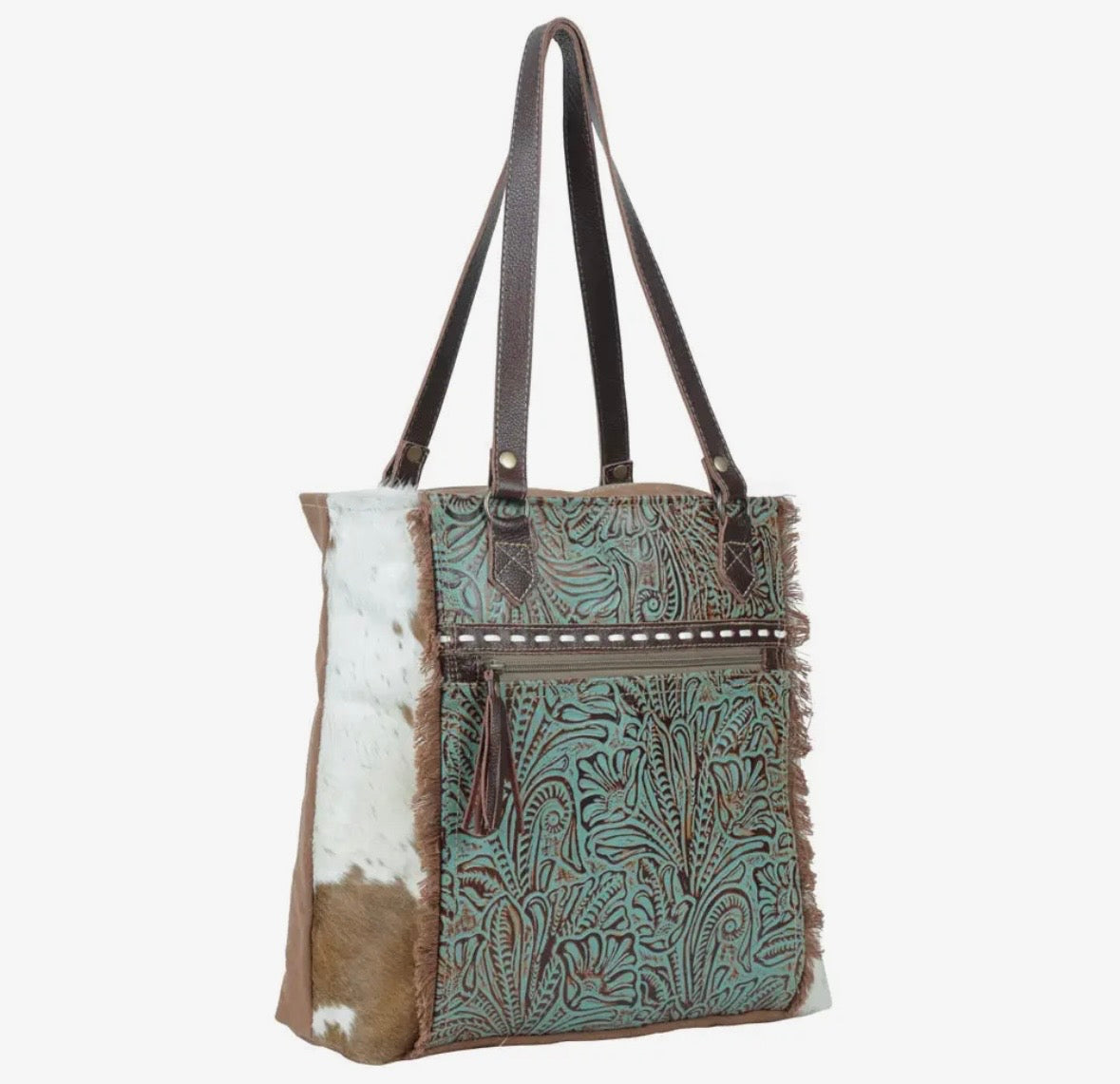Canvas tote bag