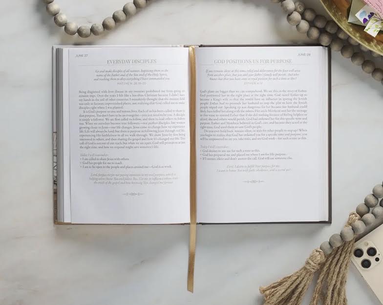 Women's Devotional