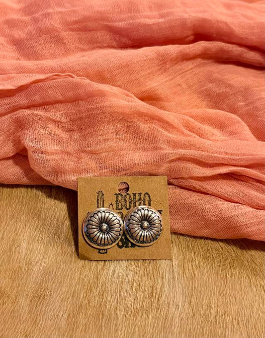 Concho Earing's