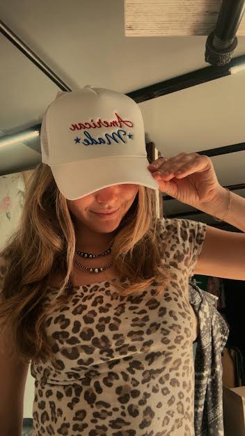 American Made Hat