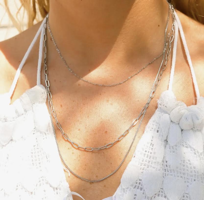3 Layered Necklace