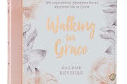 Walking in Grace Devotional