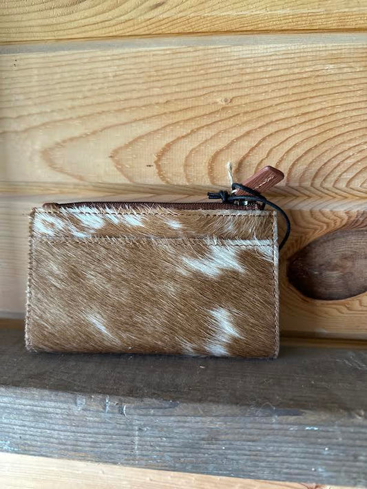Cowhide Wallet