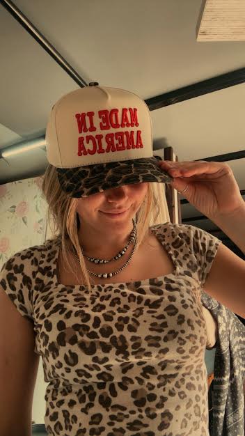 America Trucker Hat