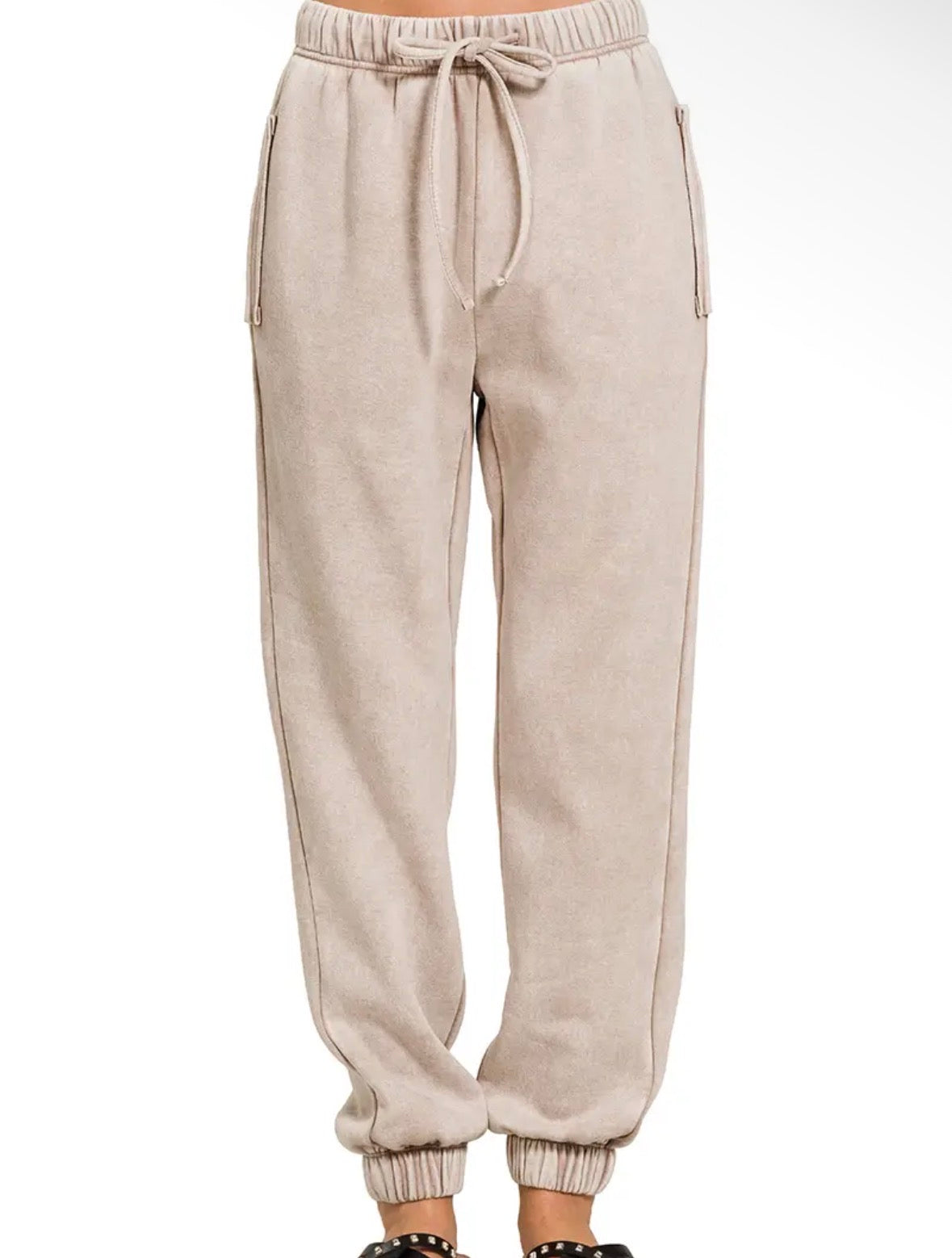 Fleece Sweatpants