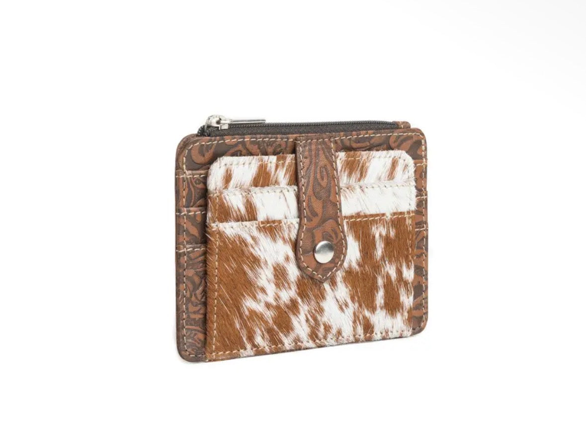 Wonder trail card holder