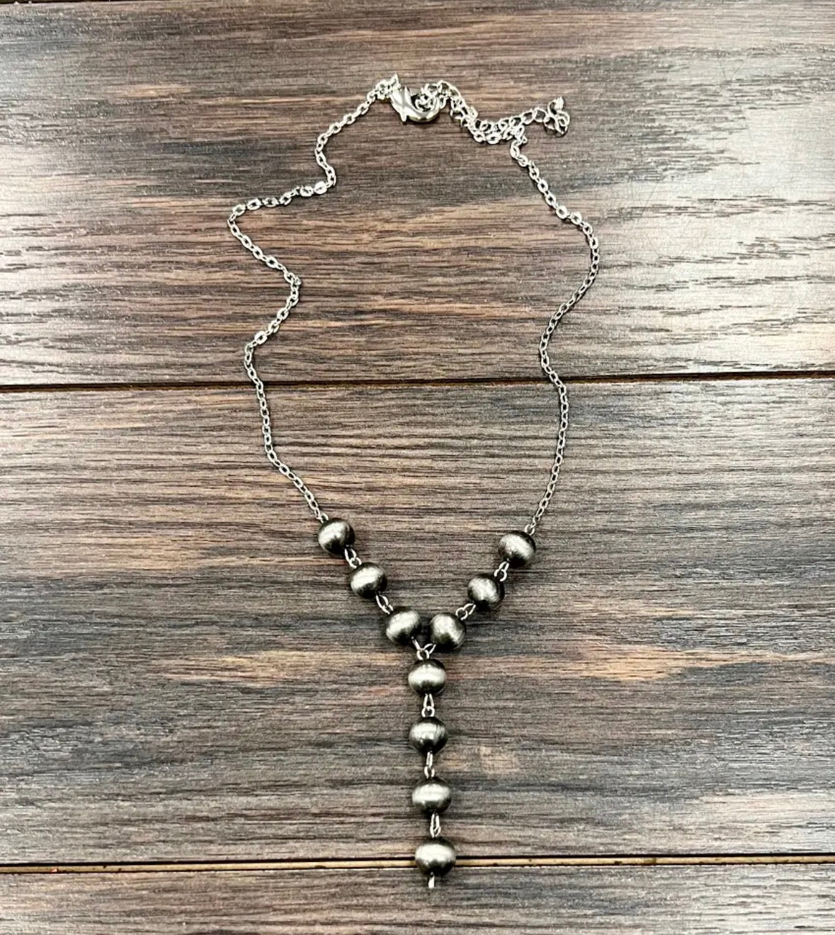 Y Necklace