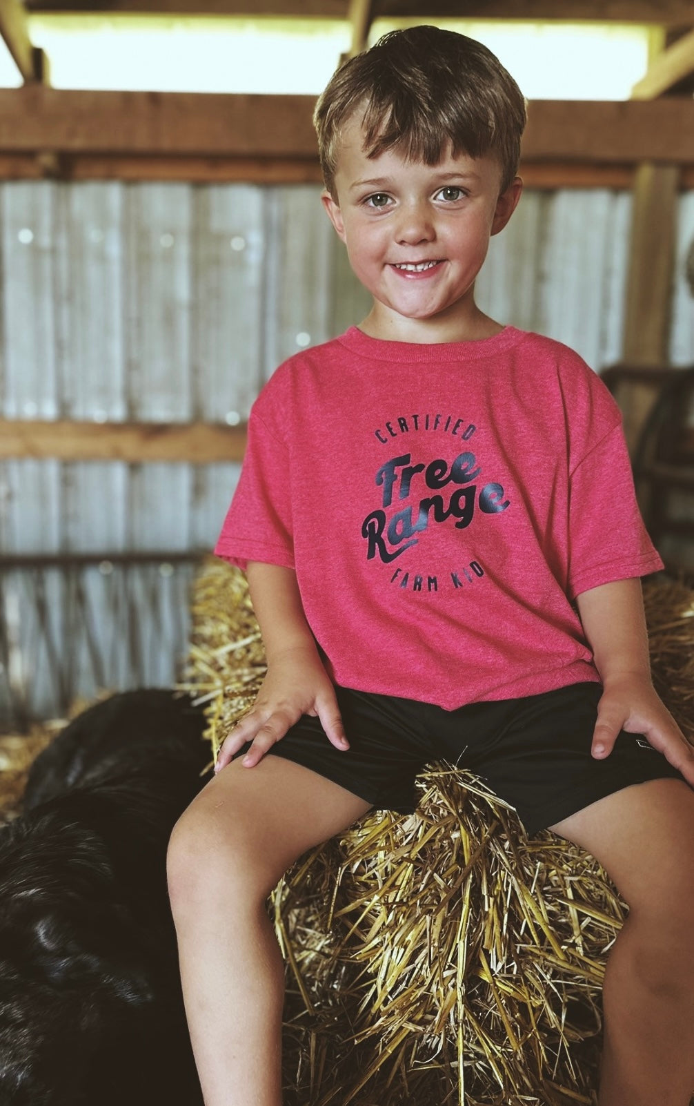 Kids tee