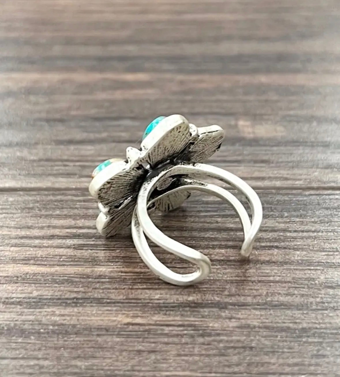 Gemstone Ring