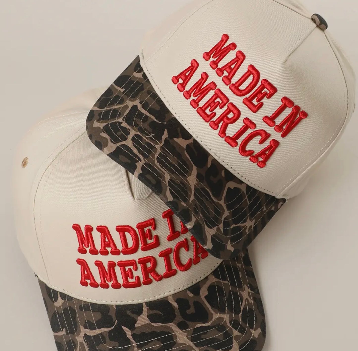 America Trucker Hat