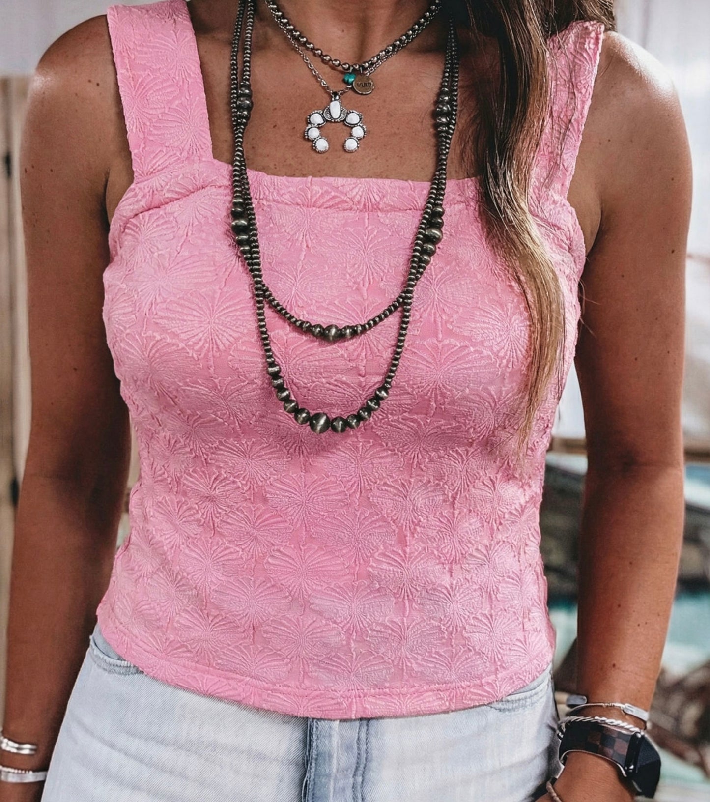 Boho Tank