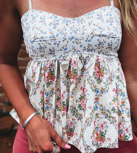 Babydoll Top