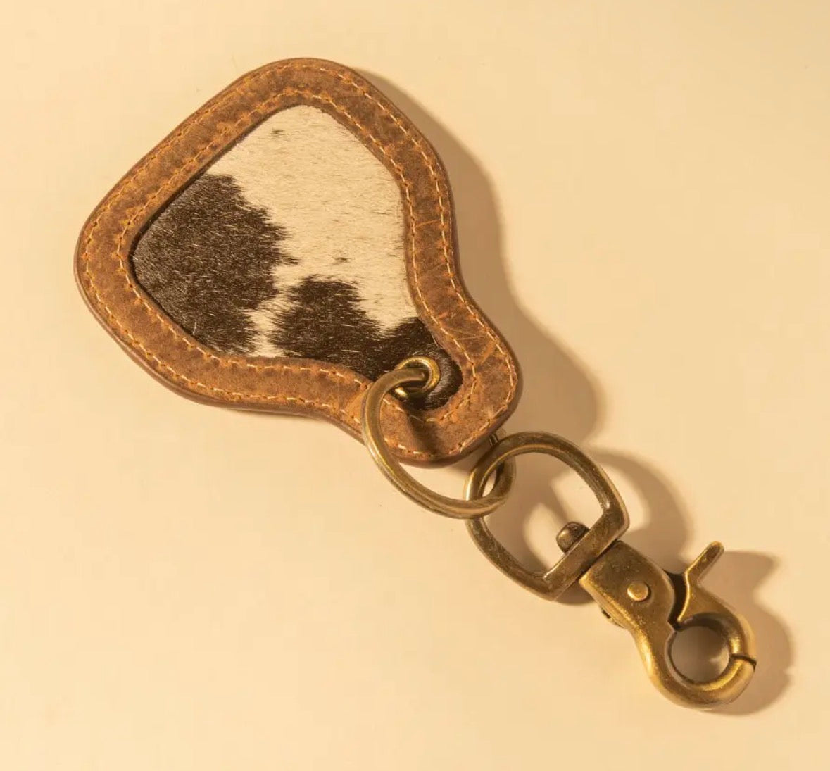Cowtag Key Fob