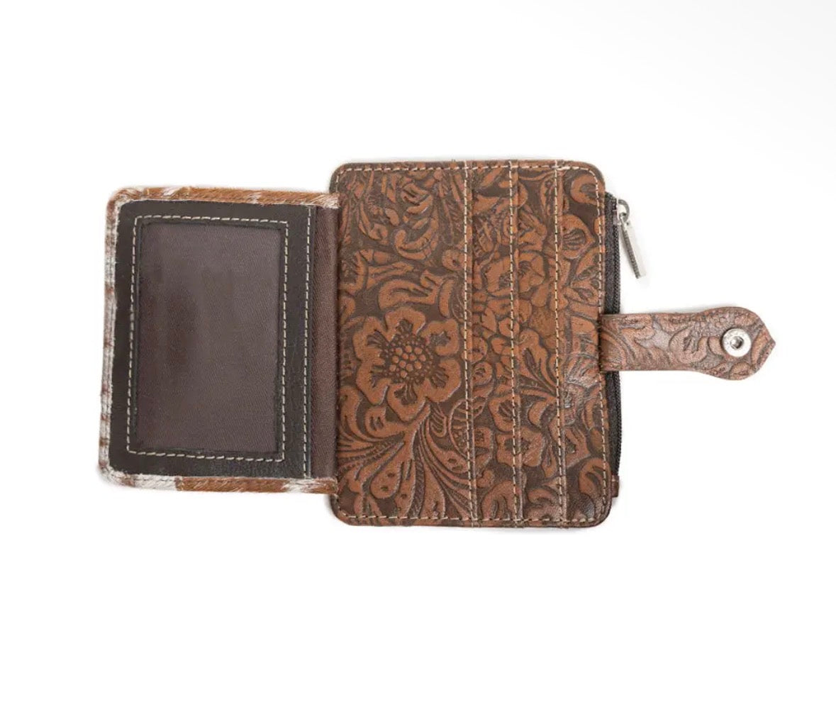 Wonder trail card holder