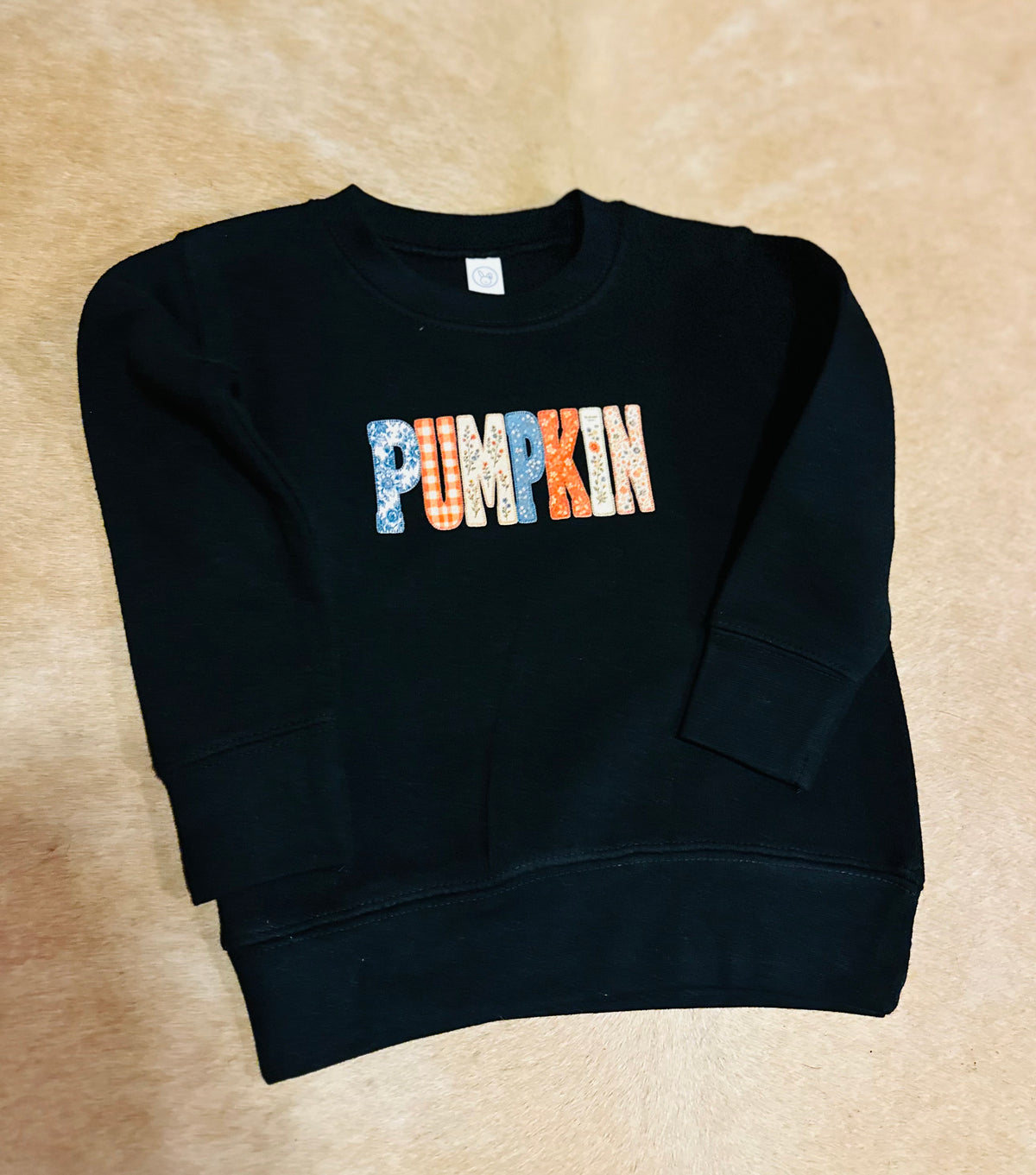 Toddler Pumpkin Crew