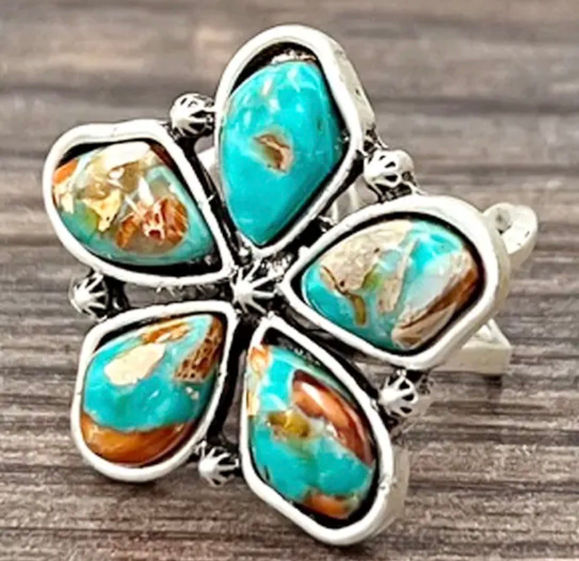Gemstone Ring