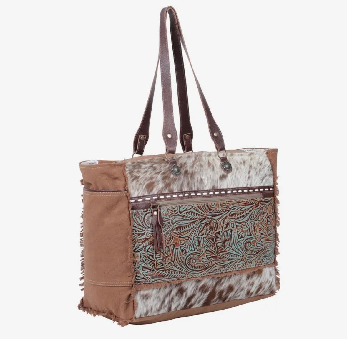 Juniper canvas bag