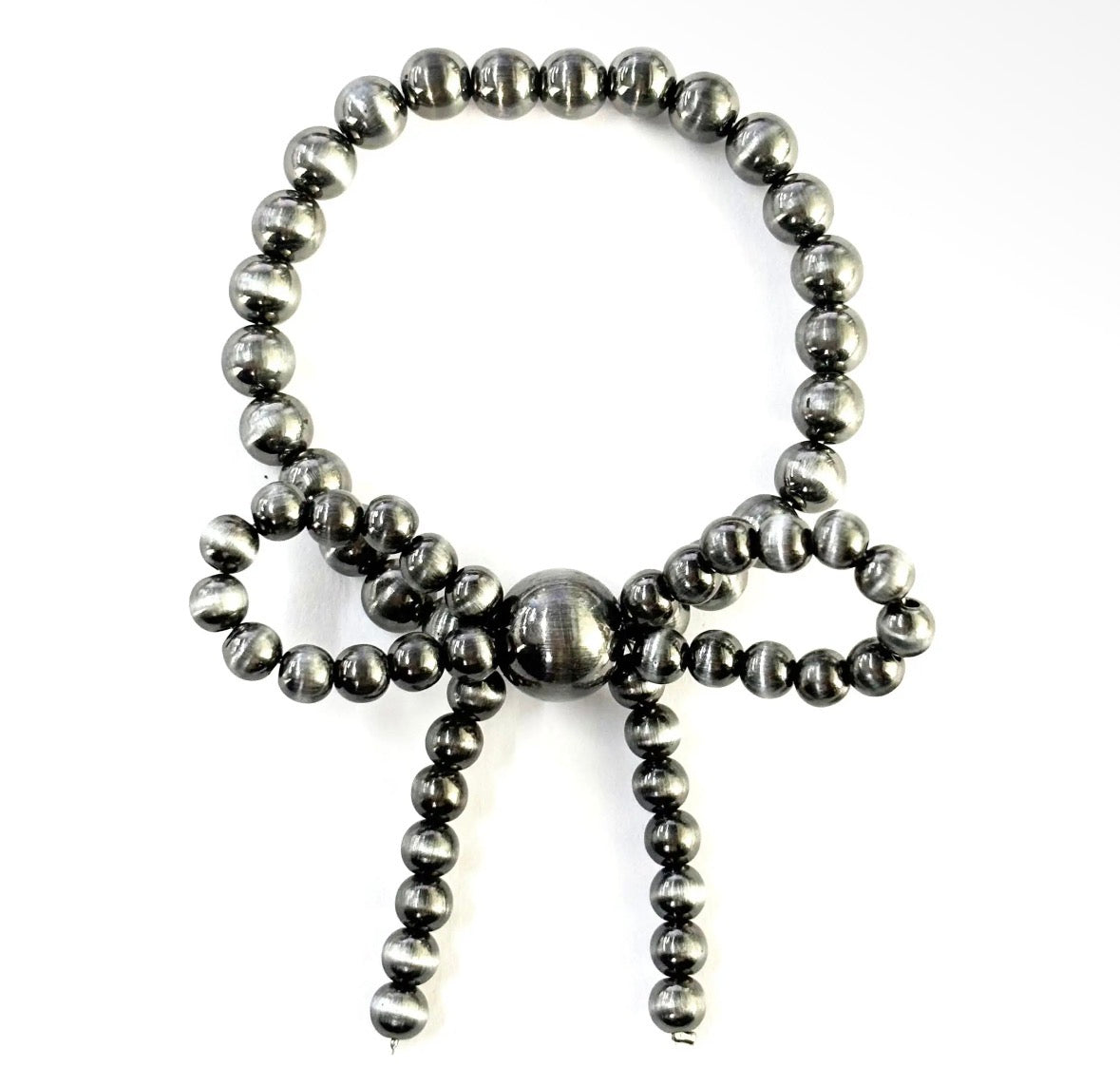 Bow stretch bracelet
