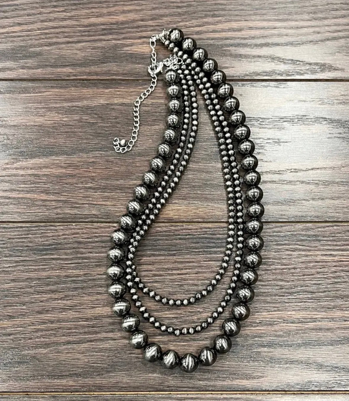 Polish Western Beads