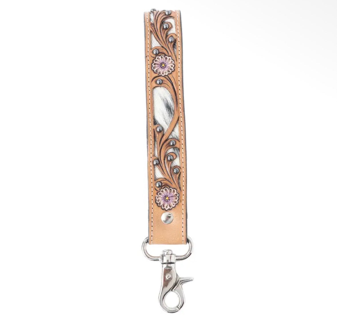 Pasture petals Keychain
