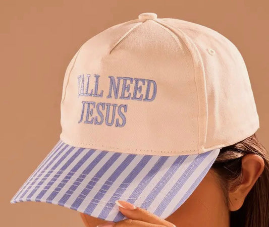 Jesus Hat