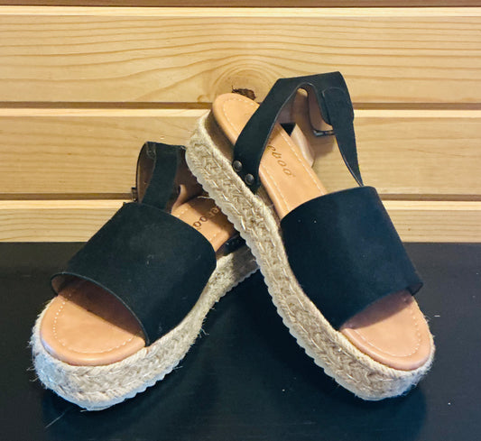 Black Platforms