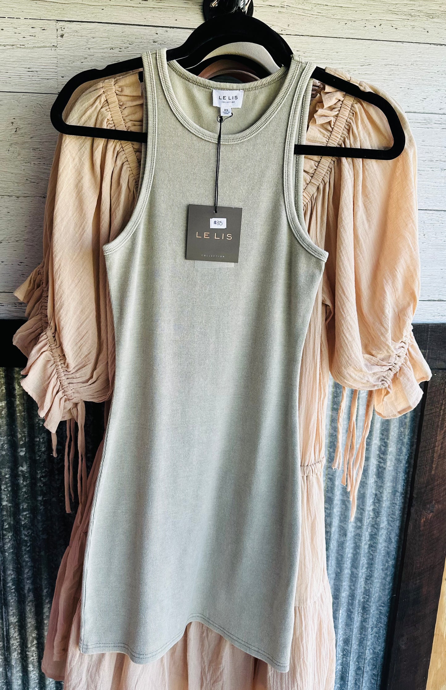 LELIS Dress