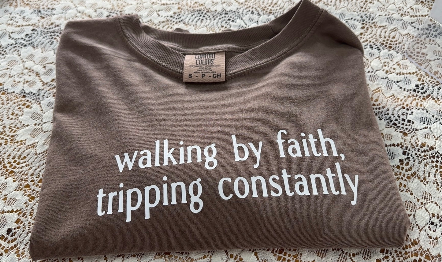 Faith tee