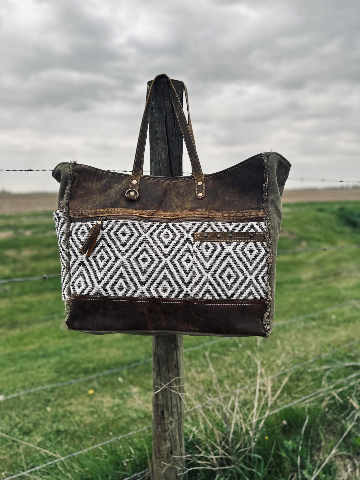 Aztec Myra Bag