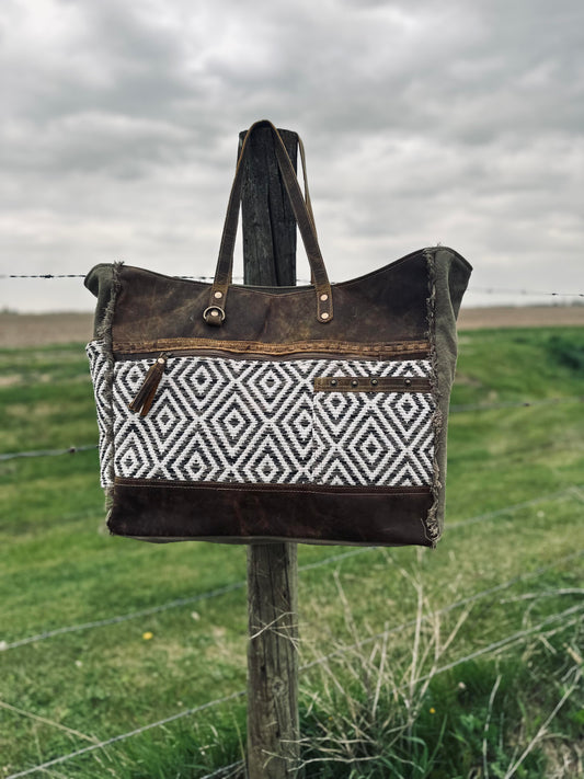Aztec Myra Bag