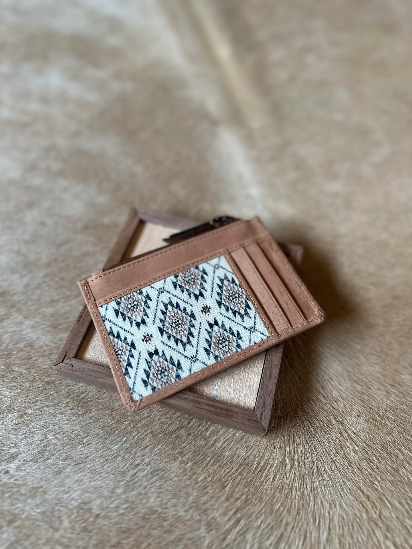 Aztec Cardholder