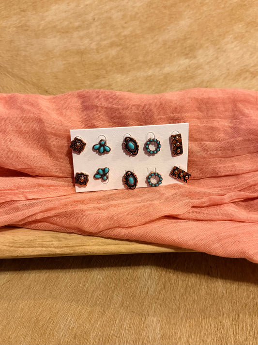 Earing Pack
