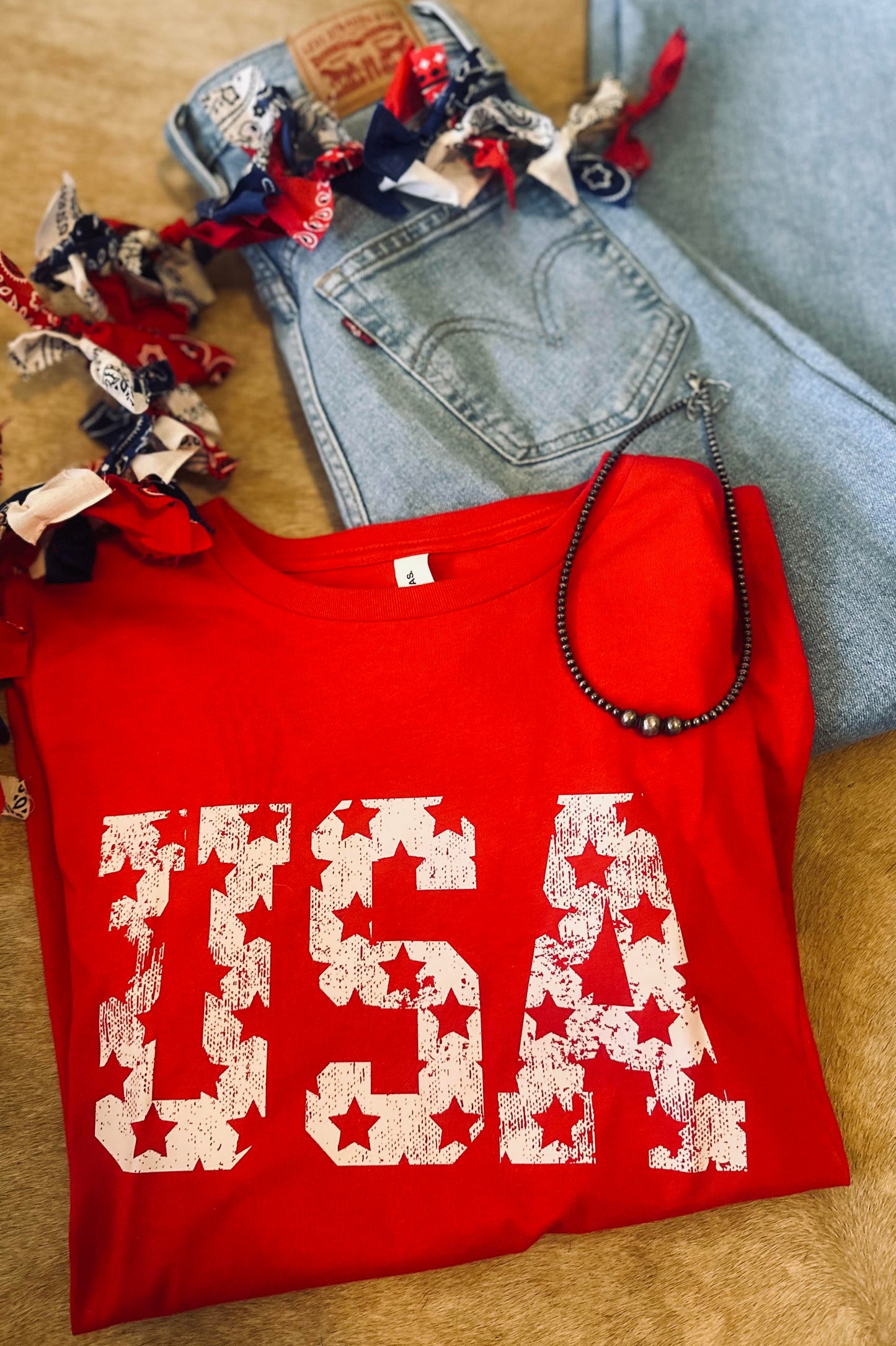 USA Tee